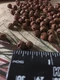 48 Primitive 6mm Rusty LOOK Tin JINGLE BELLS 1/4 in 1/4" Christmas Craft Supply