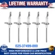 5pcs Gas Furnace Flame Sensor Rod 025-37499-000 S1-02537499000 for Luxaire York