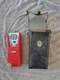 Vintage/Antique TIF 8800 or 8800A/X Portable Natural Gas Leak Detector.