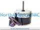 OEM Goodman Condenser FAN MOTOR 1/12 HP Replaces Zhongshan Broad-Ocean Y7S862B21