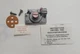 Lennox Robertshaw Change Over Plate Kit for Unitrol 7000 17F3501 17F35