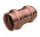 Conex CB-MPA5270-0030001 3/8" Copper Coupling Refrigeration Press Fitting