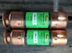 Bussmann FRN-R-30 Fusetron 30A Dual Element Time-Delay RK5 Fuse 250V (Box of 2)