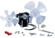 Supco SM670 Universal Utility Motor Kit 3000 RPM 115V CW/CCW Reversible Rotation