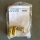 Factory MAR 65408 for Mars Brass Cap, Flat Top (6Pk)
