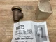 Vintage NOS USA Watts 288A Anti-Siphon Vacuum Breaker  3/4 Fitting Bronze Brass
