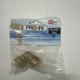 RectorSeal 87025 PRO-Fit&trade; 3/8" Elbow Quick Connect Refrigerant Line