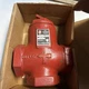 Bell & Gossett Flo Control Valve SA-1-1/2 Straight Angle 107020