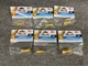 Lot Of 6 RectorSeal 87037 PRO-Fit 3/8" Quick Connect Refrigerant