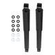 Rear Shock Absorber Kit for 1984-1995 Toyota Pickup Tacoma 1998-2004 4Runner