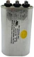 Dual Oval Run Capacitor | CD45+5X370 | 370VAC | Supco OEM-Compatible