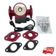 Bronze Circulator Pump UP43-75BF for Grundfos 115V 1-Speed 40.9GPM 1-1/2"Flange