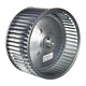 Prostock Pd703027 Blower Wheel, Aluminum/Steel, 1/2 In Dia