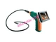 Extech BR250 Video Borescopes - Shaft Length: 9.8 IN, Shaft Diameter: 0.66 IN, S