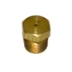 CARRIER 323272-702 1/2" ORIFICE ASSY NPT BRASS