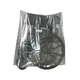 GRAINGER APPROVED 5CPF4 Equipment Cover,1 mil,12 in W,PK500 5CPF4