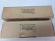 Lot of 2 Daikin BRCW901A08 Wired Remote Controller Cable  NEW, open box