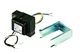 Honeywell AT40A1139 240V to 24V 40VA HVAC Control Transformer Frame