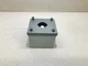 Hoffman Mclean E1PB Steel 1 Pushbutton Enclosure E-1PB (TBI)