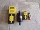NOS PARKER LIQUID LINE FILTER DRIER 163 and MOISTURE INDICATOR PSG-3MF