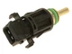 Original 17BX54W Auxiliary Fan Switch Fits 2000 BMW 328Ci