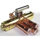 Ranco V2-408060-170 Reversing Valve, 1/2" X 3/8", R22, R410a