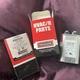 TOTALINE P291-1004 10-MFD OVAL CAPACITOR LOT OF 2 MULTI-PURPOSE 370 OR 440VAC