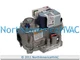 OEM Furnace Gas Valve Replaces Honeywell VR9205R2363 VR9205R-2363
