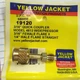 YELLOW JACKET RITCHIE Quick Coupler 3/16 x 1/4  #19120