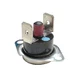 RHEEM 47-22861-0 47-22861-0 Limit Switch - Manual Reset (Flange