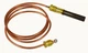 ROBERTSHAW 1951-536 REPLACEMENT COAXIAL THERMOPILE, 36" 250-750 MV  FOR