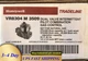 Honeywell VR8304M3509 solenoid valve 