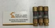 Bussmann Fusetron Lot of 3 FRN-R-30 Time Delay Fuses 30A 250V