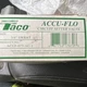 Taco Accu-Flo Circuit Setter Valve 3/4" Sweat ACUF-075-AC-1