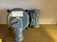 Roots Gas Pressure Regulator B42R08/24 Gray