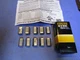 10 &ndash; Duro Dyne 030351, CL12-WC3 Dyna-Tite Cable Locks for use w/ 3/32" Wire. NEW