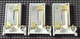 EATON H2013B-3 THREE PACK 18.7-30.7 AMP HEATER PACK FREEDOM SERIES