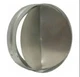 Trade-Wind DPR010 Damper, 10" Round Duct, Neoprene Seal, Spring Butterfly