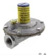 MAXITROL 325-3L (1/2" W/12A09) Gas Pressure Regulator,2 psi,250000 BtuH 490N59