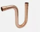 1-1/8" Suction Line P-Trap Mueller Streamline W61001  / WE-554P
