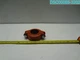 QTY=24:Victaulic Grooved Reducing Coupling 500psi Orange Enamel EPDM2-1/2"x2"750