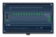 Distech CDIX-420X-00 ECx-420 Inputs Extension Module for ECL & ECB-600, 12UI