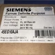 Siemens Furnas Definite Purpose Controller 45EG10AJ  1P, 24V Coil  Series C