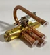 Ranco V2-408060-270 Reversing Valve,1/2" X 3/8",R22,R410a