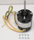 4-N-1 Refrigeration Fan Motor 3.3" 1/12 hp 1550 RPM 115/230V for Fasco # 9721