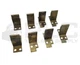 LOT OF 8 GENERAL ELECTRIC 123F114C HEATER ELEMENT