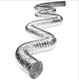 F0425 Deflecto Dryer Aluminum Superflex Ducting 4"&times;25'