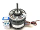 Emerson K55HXHKL-8719 Blower Motor 1/2 HP 1075 RPM 4SPD 1PH 115V used #CME291