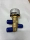 Honeywell VP526A 1092  3 penumatic unitary 3 way valve