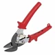 Malco AVM6 Mini Aviation Snips | Left & Straight Cutting Offset Design |